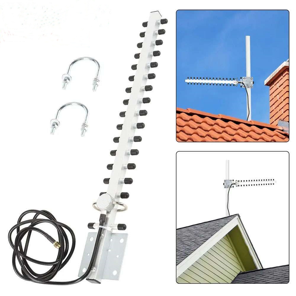 yagi antenna outdoor антенна Яги наружная