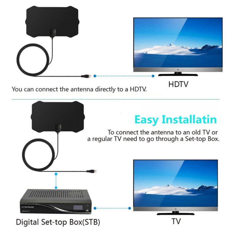 HDTV Antenna T003 HDTV-антенна T003