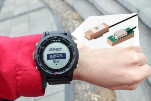 ceramic antenna for smart wearables керамическая антенна для умных носимых устройств