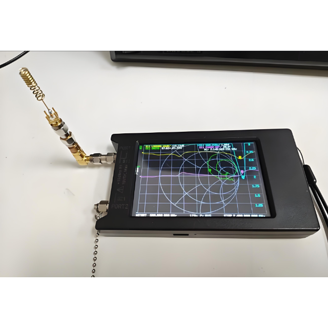 пружинная антенна 2