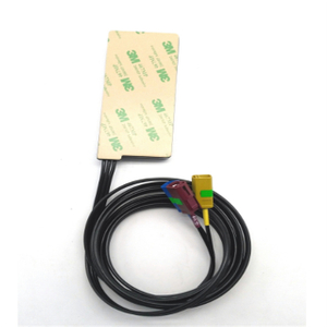 Комбинированная антенна GPS Glonass LTE 3M с клейким креплением для дронов GL312 