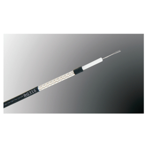 Миниатюрный коаксиальный кабель 50 Ом, 11 ГГц