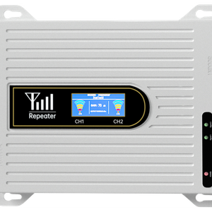 Многодиапазонный повторитель с высоким коэффициентом усиления 850/900/1800/1900/2100/2600 МГц