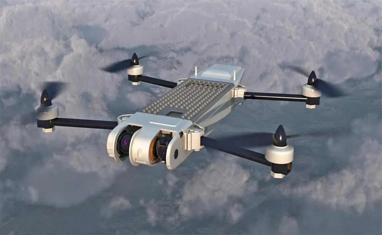 UVA-изображение