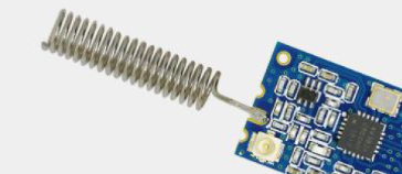 Пружинная антенна 