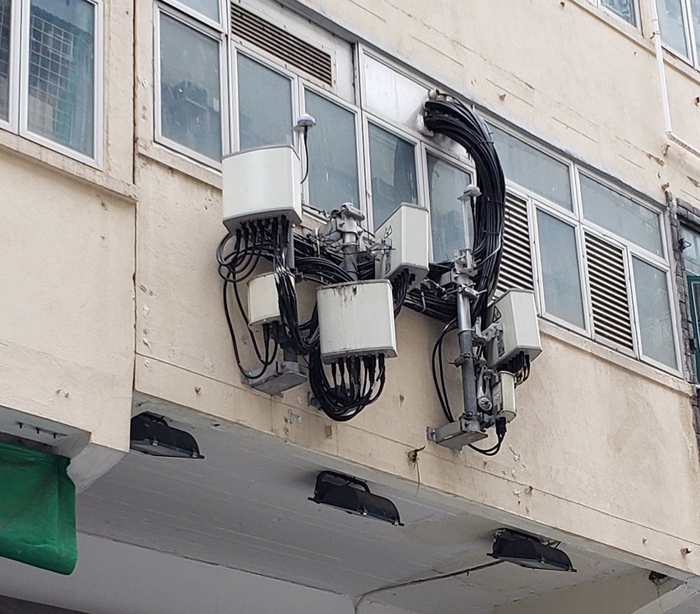 Панельная антенна 5G 