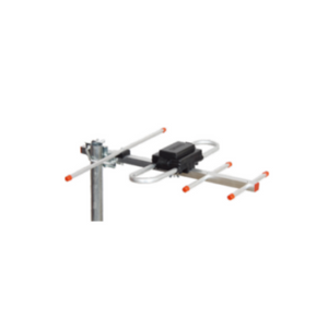  Наружная телевизионная антенна с усилением 9 дБи, 470–862 МГц для бесплатных каналов