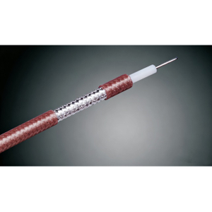 Многожильный коаксиальный кабель 50 Ом, 41 ГГц