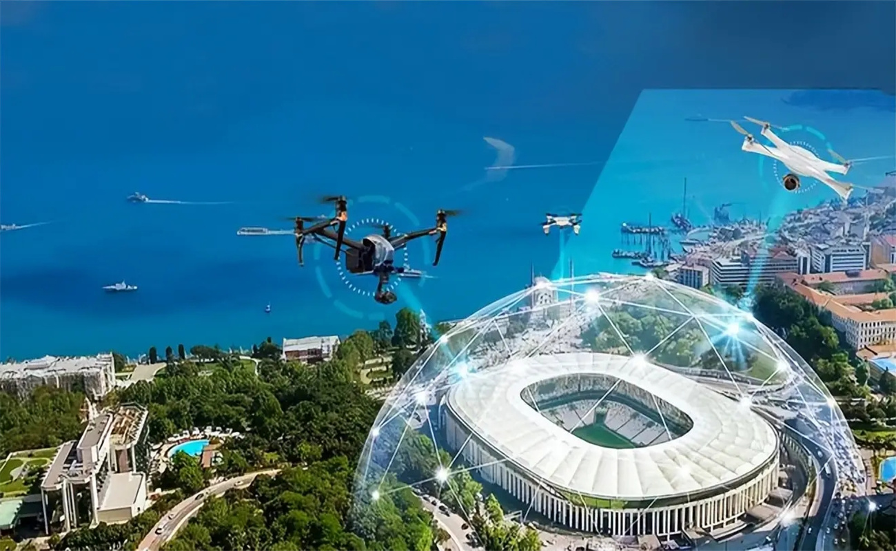 UVA-изображение