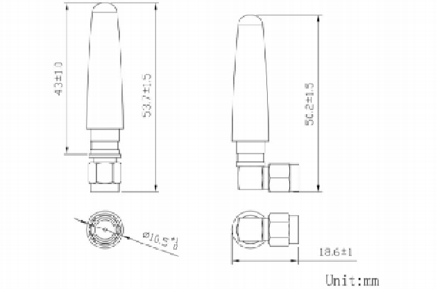 Размер GL-DY401-4G
