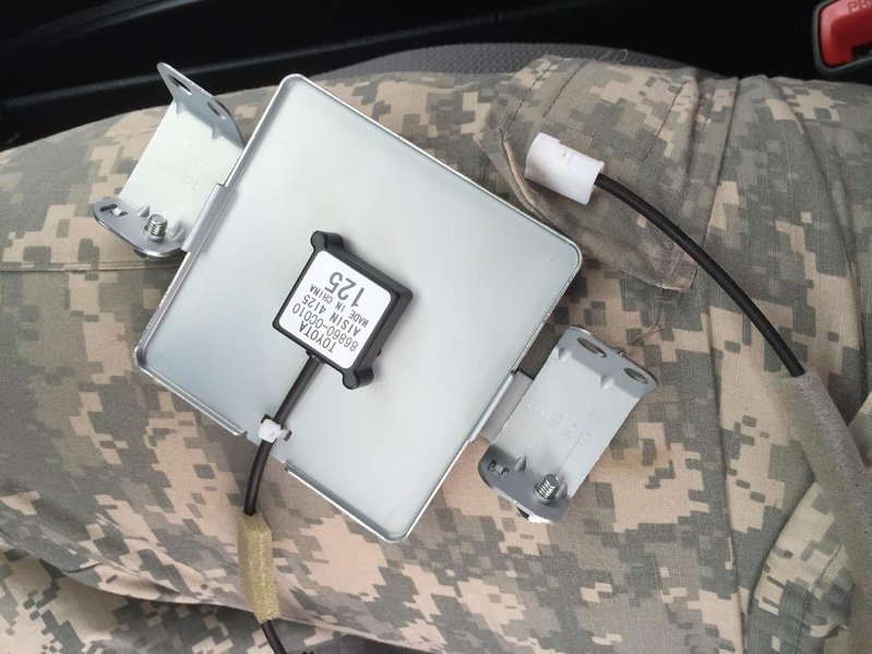 Керамическая GPS-АНТЕННА