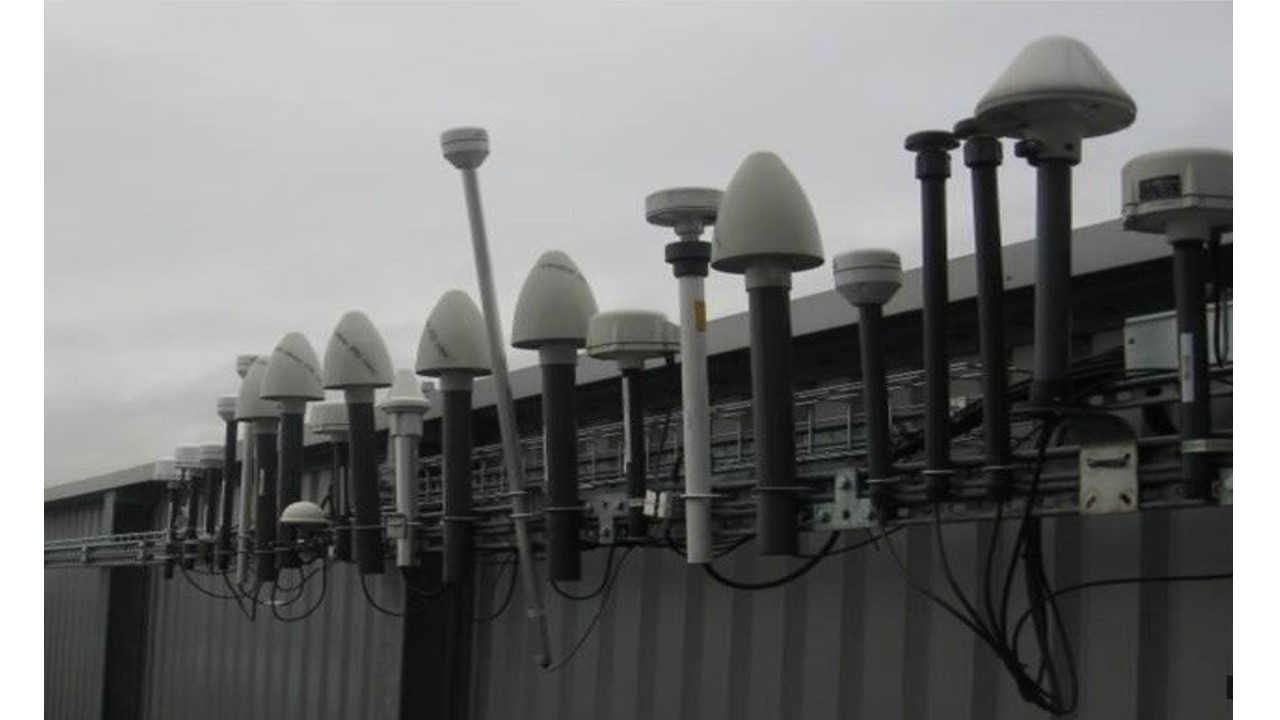 Высокоточная GPS-антенна