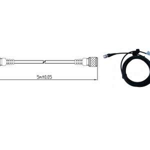 Соединительный кабель TNC длиной 3 м