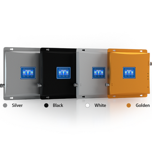 Трехдиапазонный сигнал с высоким коэффициентом усиления 850/900/1800/2100/2600 МГц, усилитель 0,9 кгс