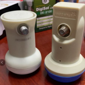 Розетка с высоким коэффициентом усиления KU Band Single LNBF GLLNB01 