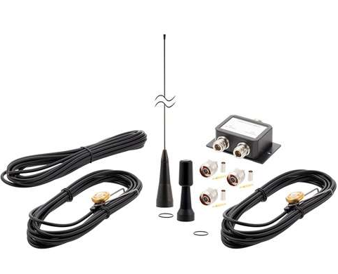 Магнитная антенна