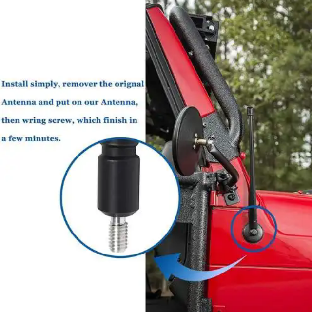 Антенна 4G для автомобиля