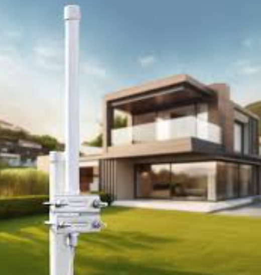 Стекловолоконная антенна