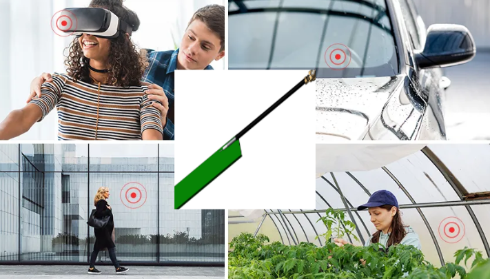 Патч Антенна