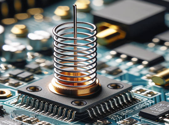 Винтовая антенна