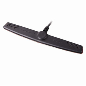 Патч-антенна 4G красного цвета. Дипольная антенна на ленте 3M GL-DY108. 