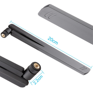 Полнодиапазонная резиновая антенна LTE с разъемом SMA GL-DY431 