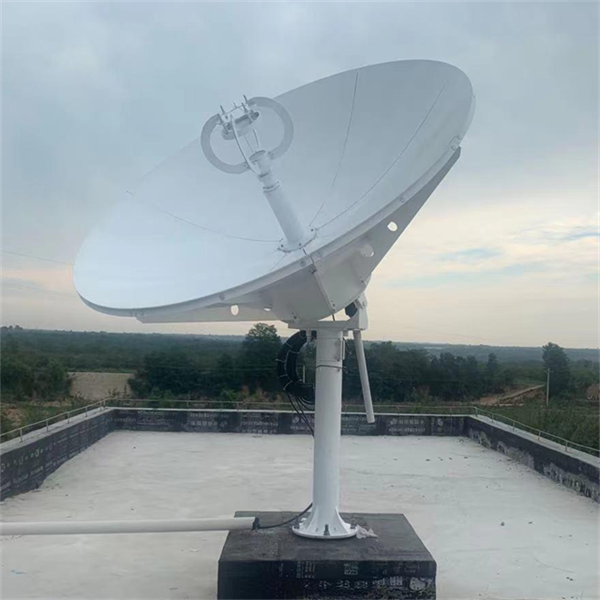 Антенны наземных станций: важнейшие компоненты спутниковой связи