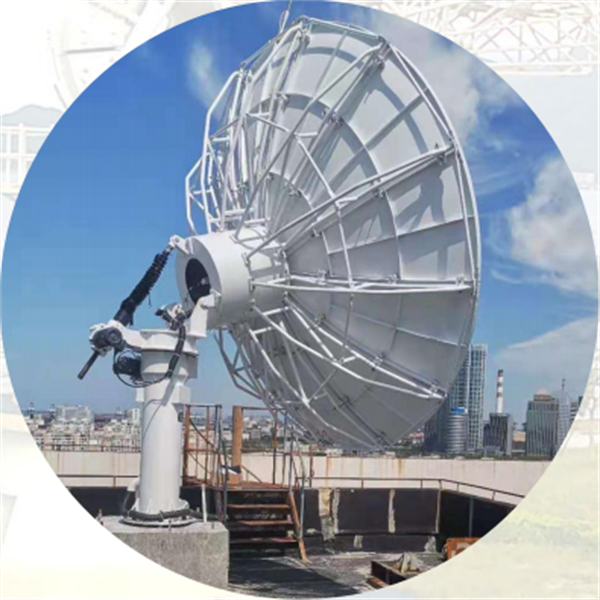 Антенна земной станции Антенна 2,4 м