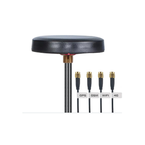 Комбинированная антенна GPS 4G с усилением 28 дБи, 80 мм