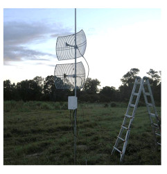сетка-параболическая антенна