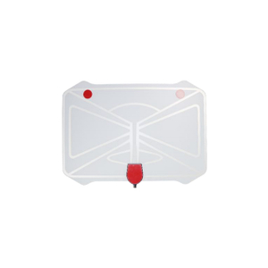 Усиление 5 дБи, 470–868 МГц Длина пленочной антенны 320 Ширина 230