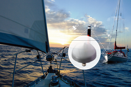 ГНСС антенна GL225