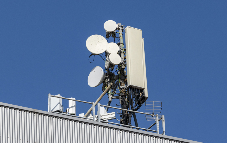 панельная антенна