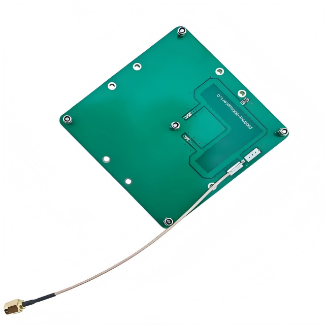 патч-антенна 15