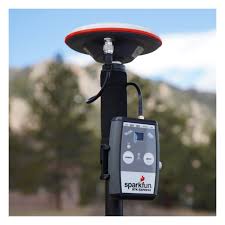 Антенная съемка ГНСС