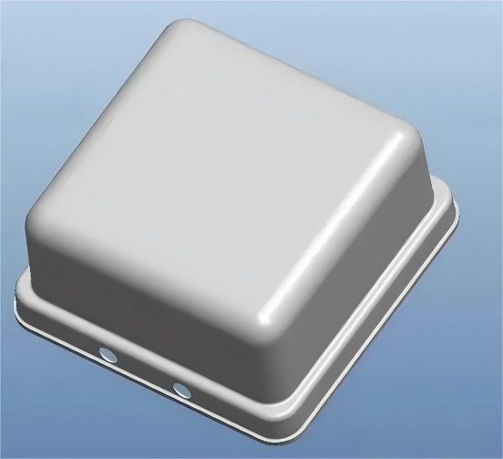 Обтекатель антенны 