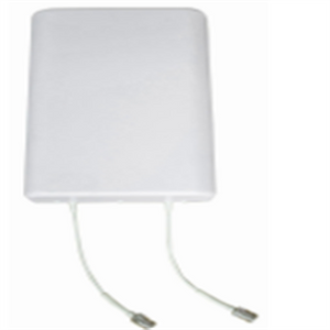 Панель 4G MIMO с 2 разъемами Настенная антенна GLW0727S8