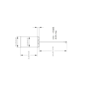 E5b RHCP Высокоточная антенна