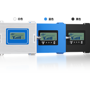 Многополосный усилитель сигнала с высоким коэффициентом усиления 700/800/850/900/1800/2100 МГц