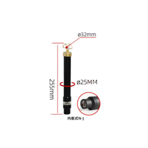 RHCP 3dBi N штекерный разъем антенны клеверный лист GL5359-2