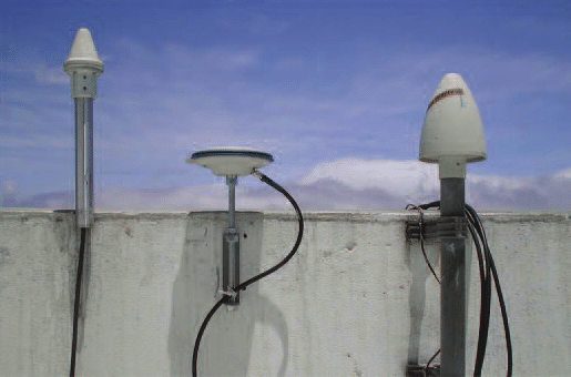 Высокоточная GPS-антенна