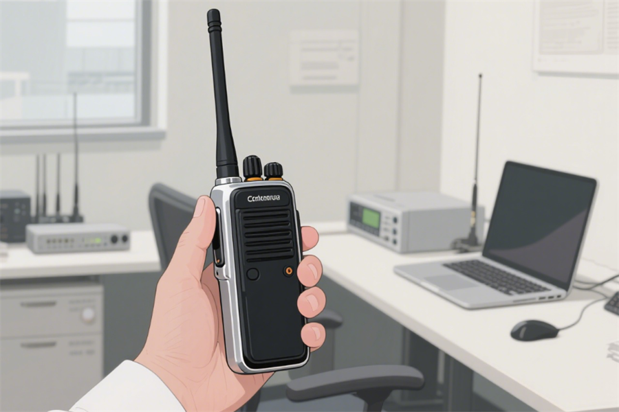 Монопольная антенна