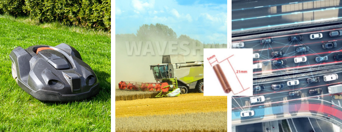 Пружинная антенна