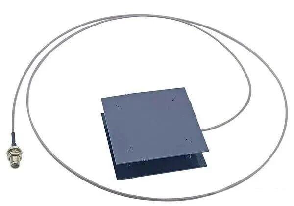 Квадрифилярная спиральная антенна