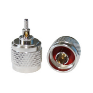 Разъем типа N с низким КСВН, 10 ГГц, 50 Ом