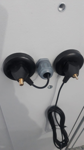 Магнитная антенна высотой 355 мм для реального применения GL-DY831