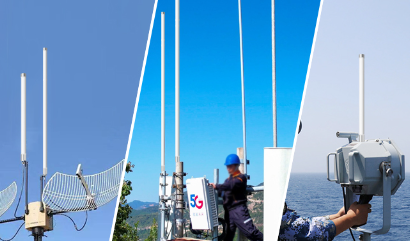 Стекловолоконная антенна