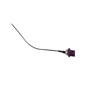 Монтажные кабели Fakra D 150 мм C12, зачистка проводов 2:2 2