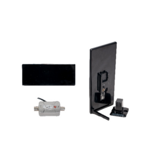 Антенна УВЧ с высоким коэффициентом усиления 23–26 дБи для использования внутри помещений.