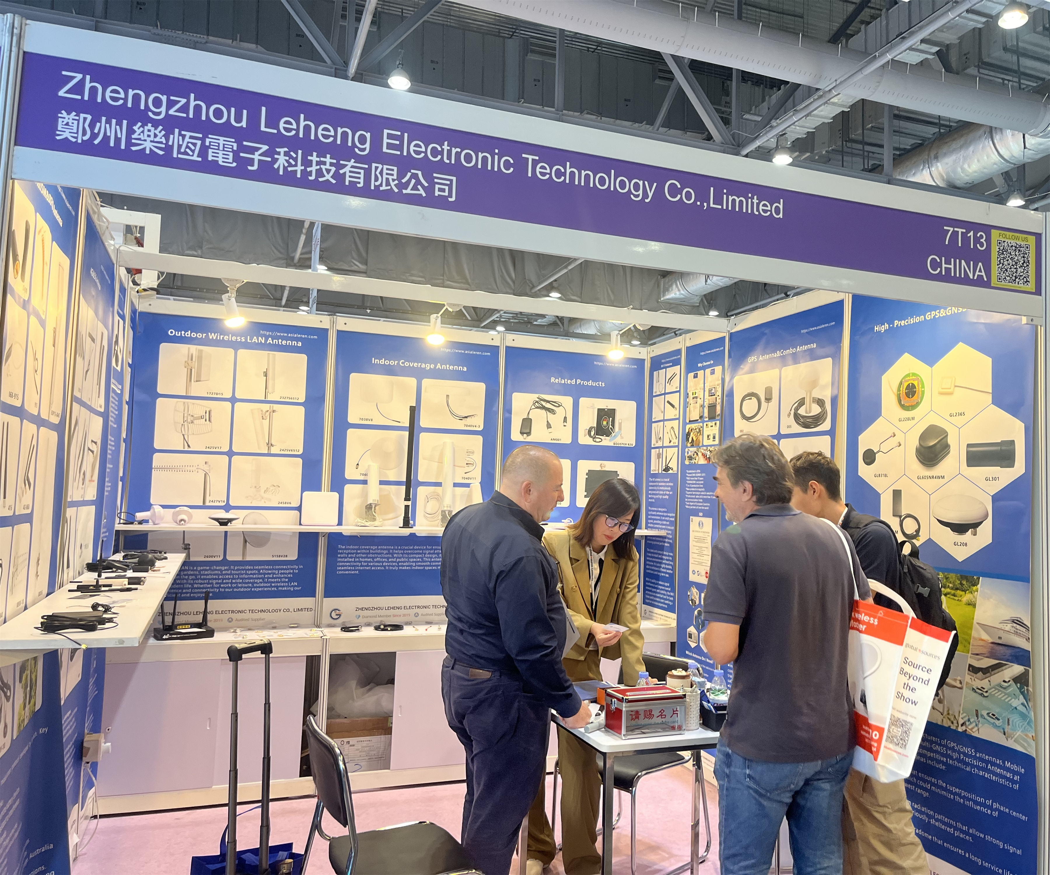 Выставка завершилась успешно, спасибо за посещение!